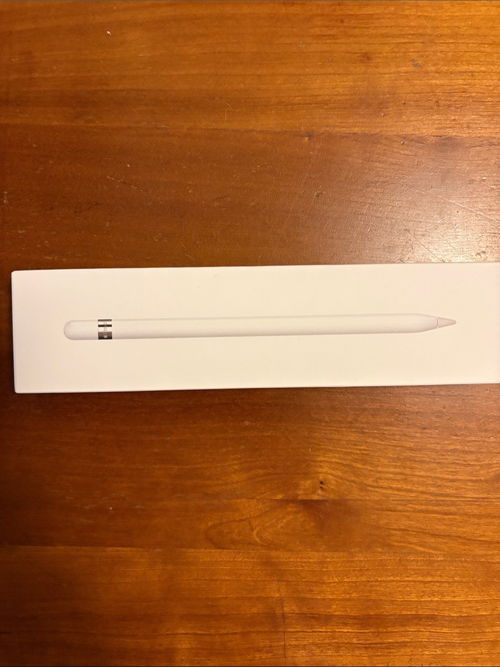 Apple Pencil — White Stylus
